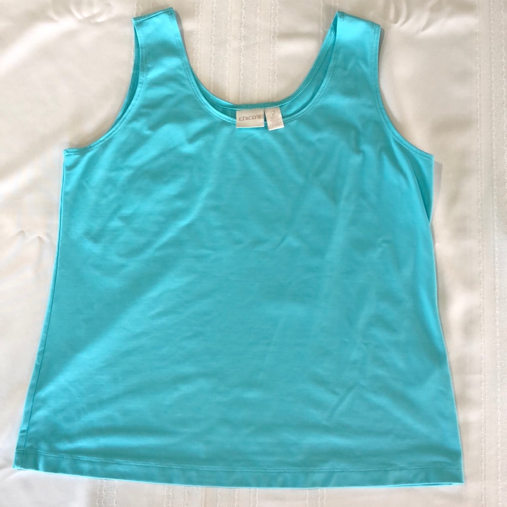 Chico’s Tank!